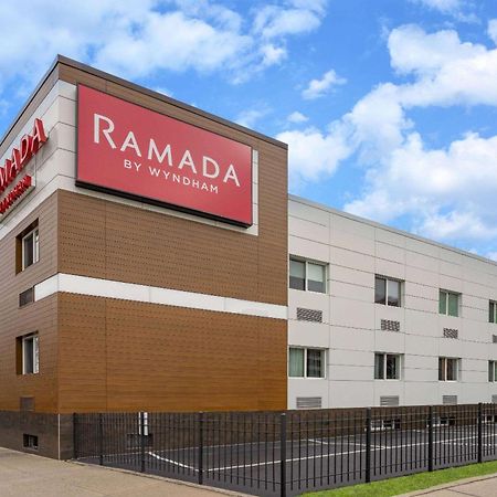 Ramada By Wyndham Bronx Hotel New York Luaran gambar