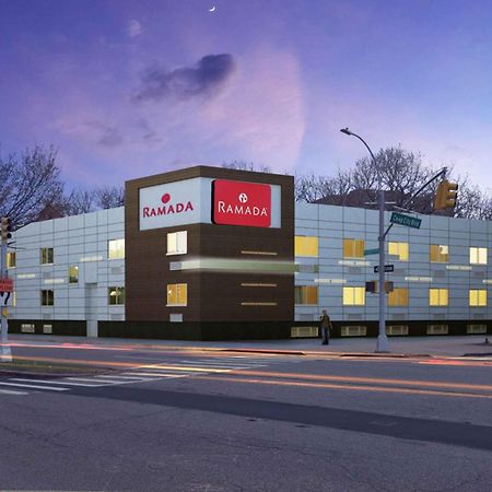 Ramada By Wyndham Bronx Hotel New York Luaran gambar