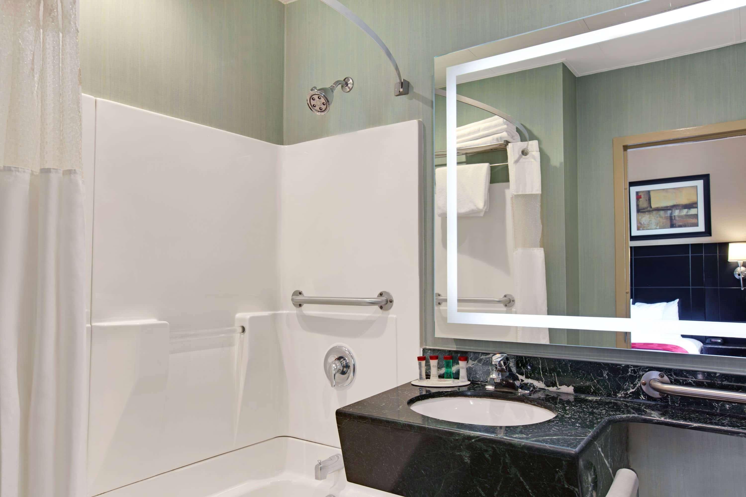 Ramada By Wyndham Bronx Hotel New York Luaran gambar