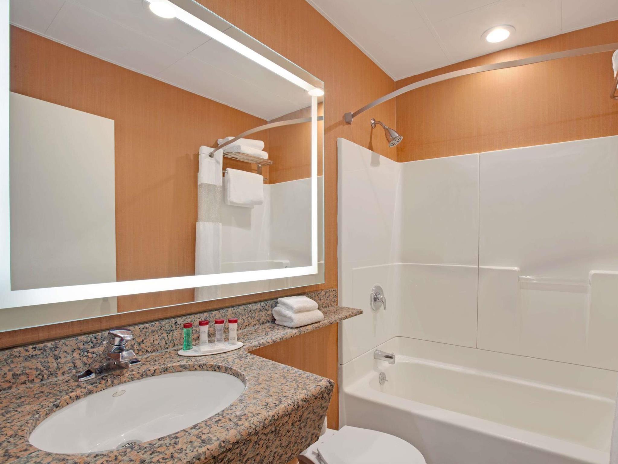 Ramada By Wyndham Bronx Hotel New York Luaran gambar