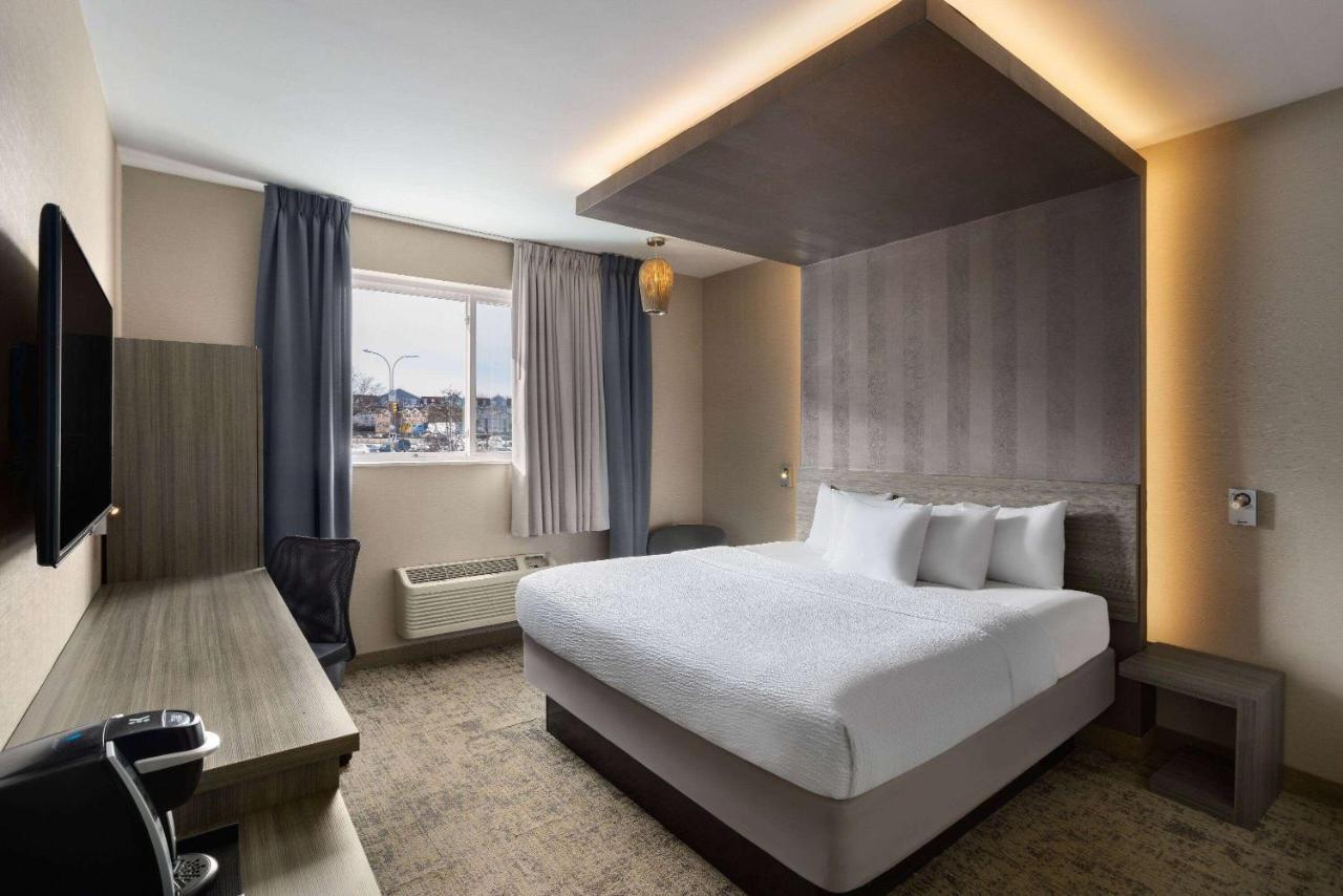 Ramada By Wyndham Bronx Hotel New York Luaran gambar