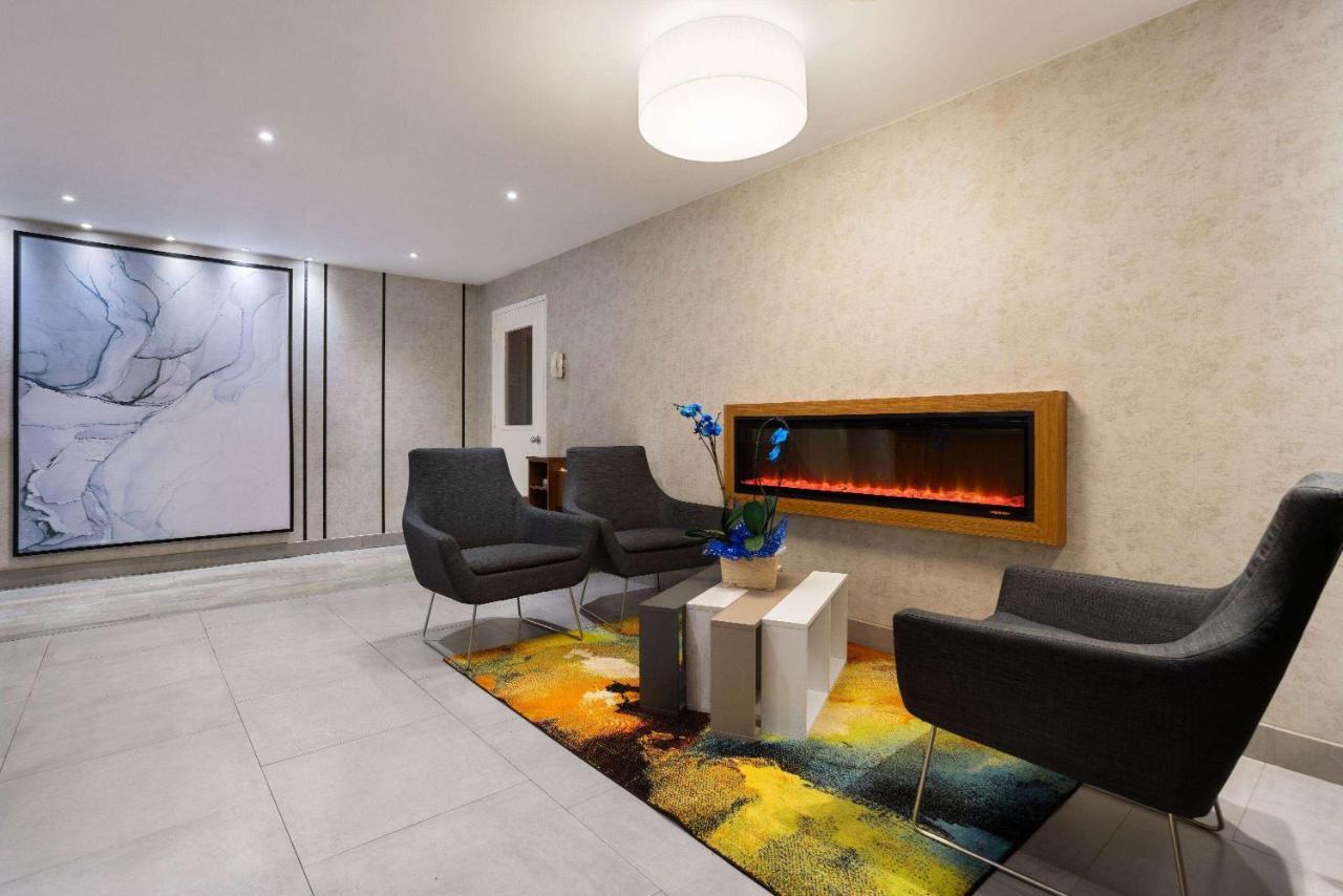 Ramada By Wyndham Bronx Hotel New York Luaran gambar