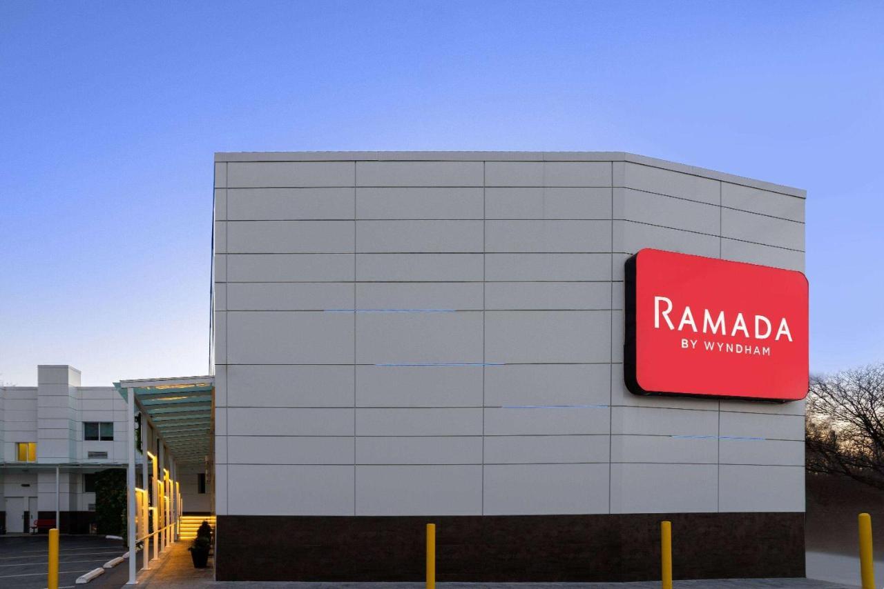 Ramada By Wyndham Bronx Hotel New York Luaran gambar
