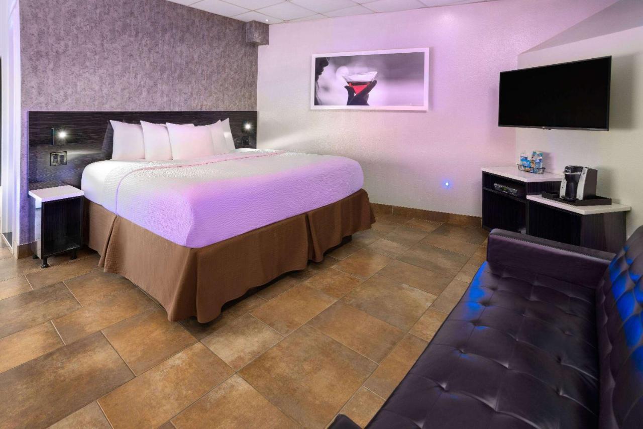 Ramada By Wyndham Bronx Hotel New York Luaran gambar