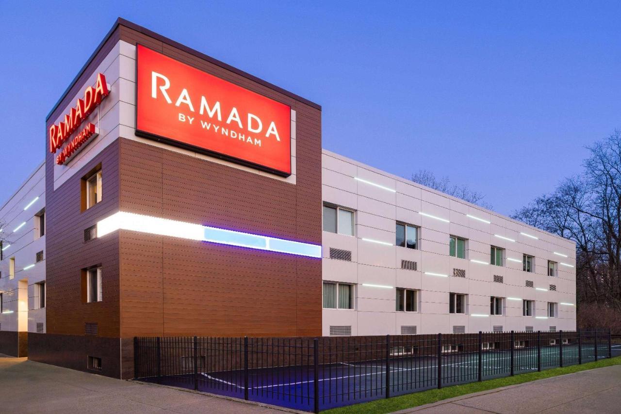 Ramada By Wyndham Bronx Hotel New York Luaran gambar