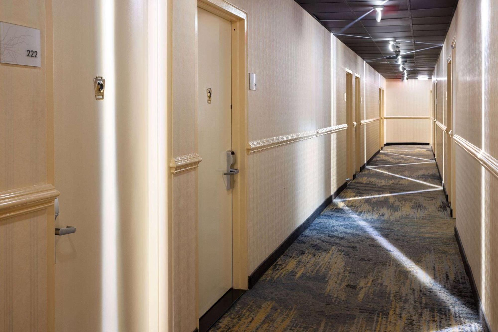 Ramada By Wyndham Bronx Hotel New York Luaran gambar