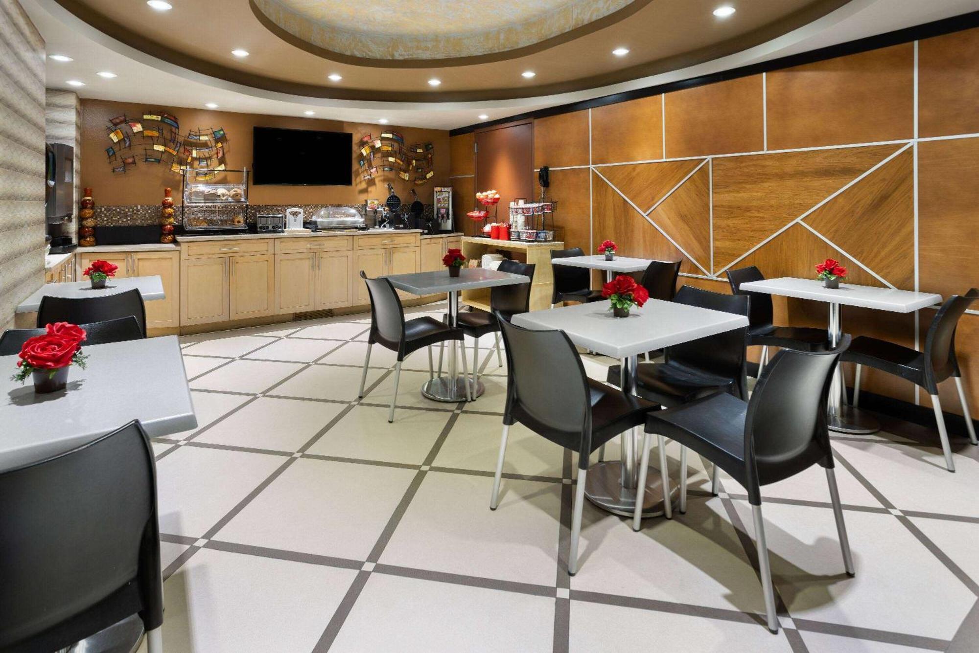 Ramada By Wyndham Bronx Hotel New York Luaran gambar