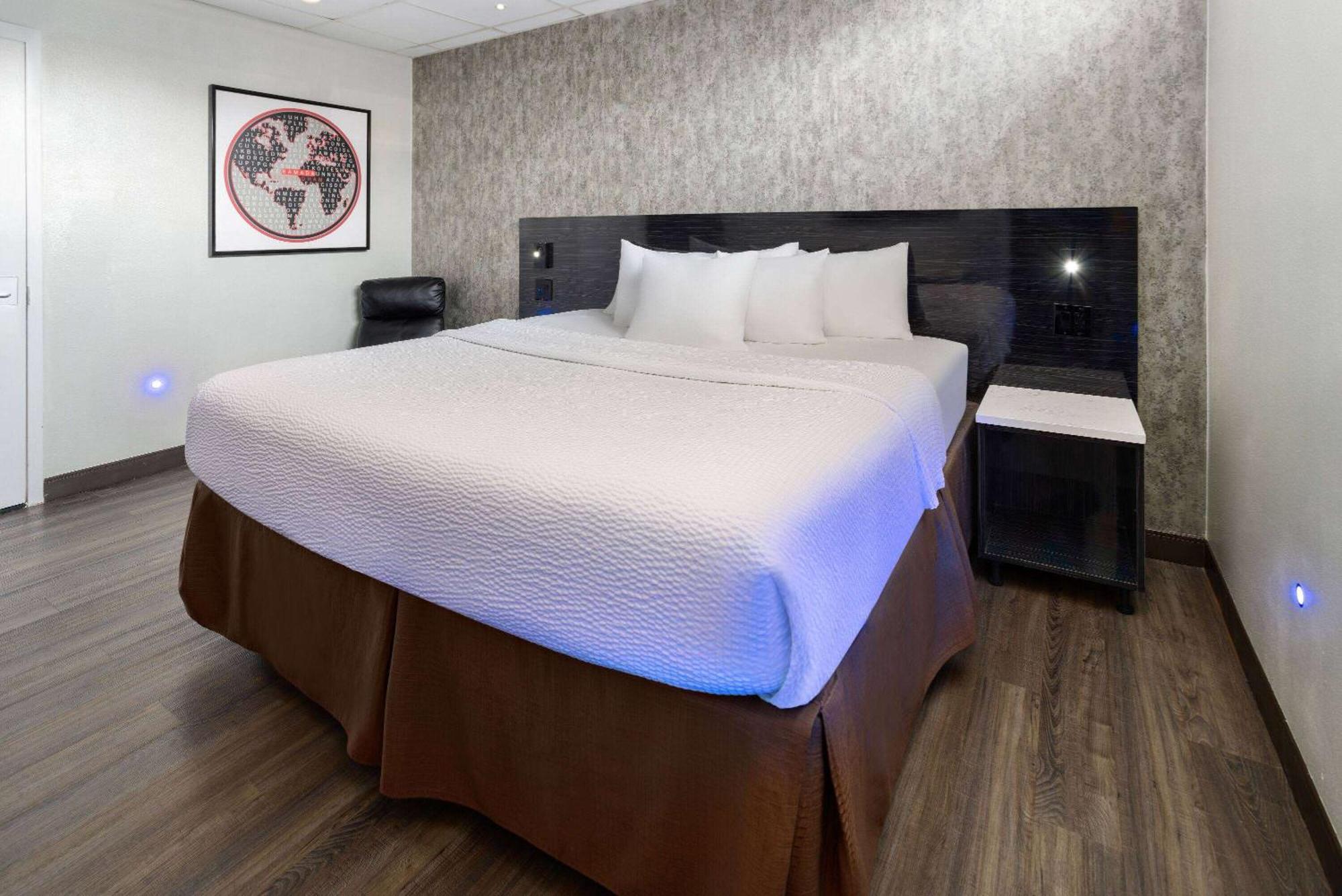 Ramada By Wyndham Bronx Hotel New York Luaran gambar