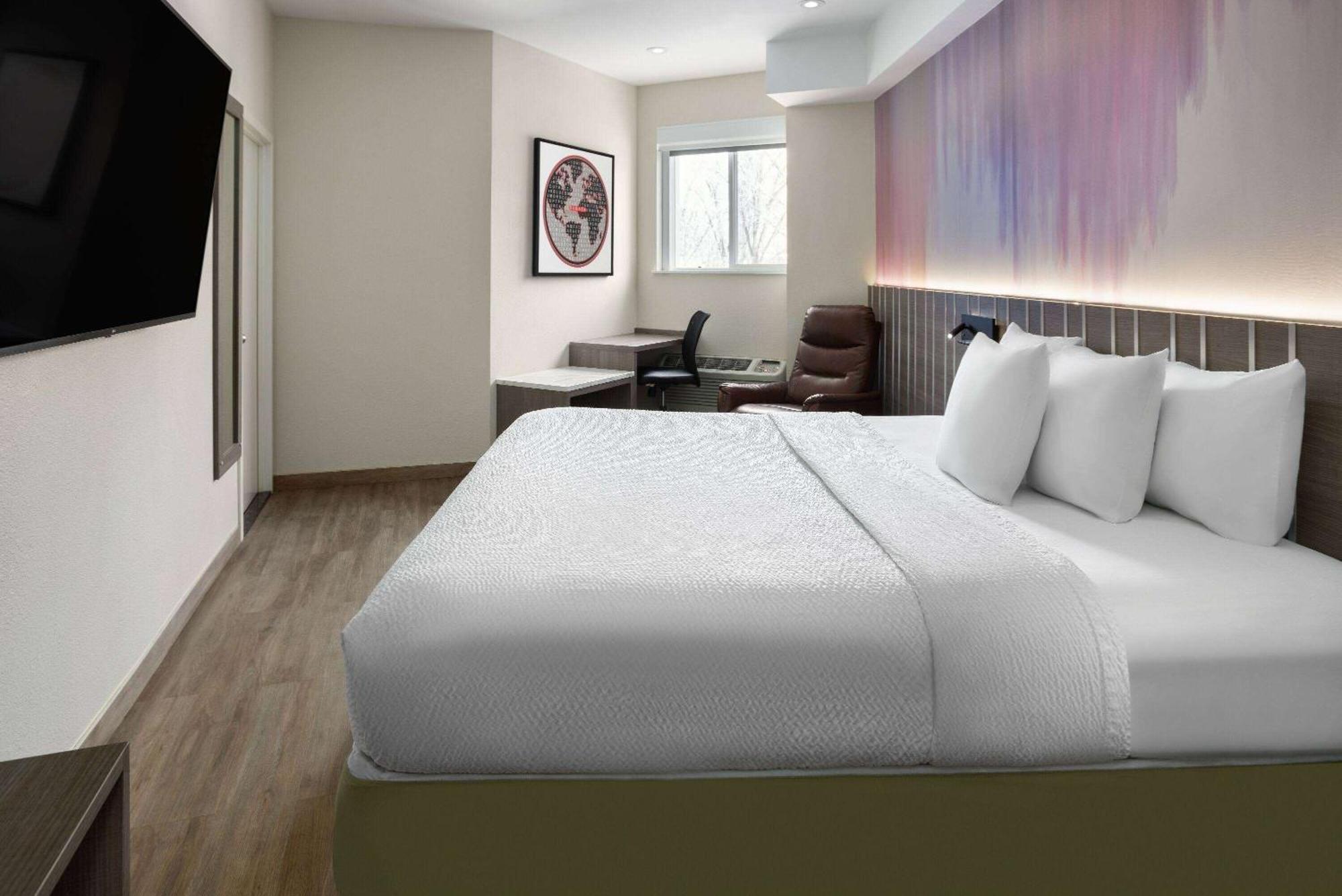 Ramada By Wyndham Bronx Hotel New York Luaran gambar