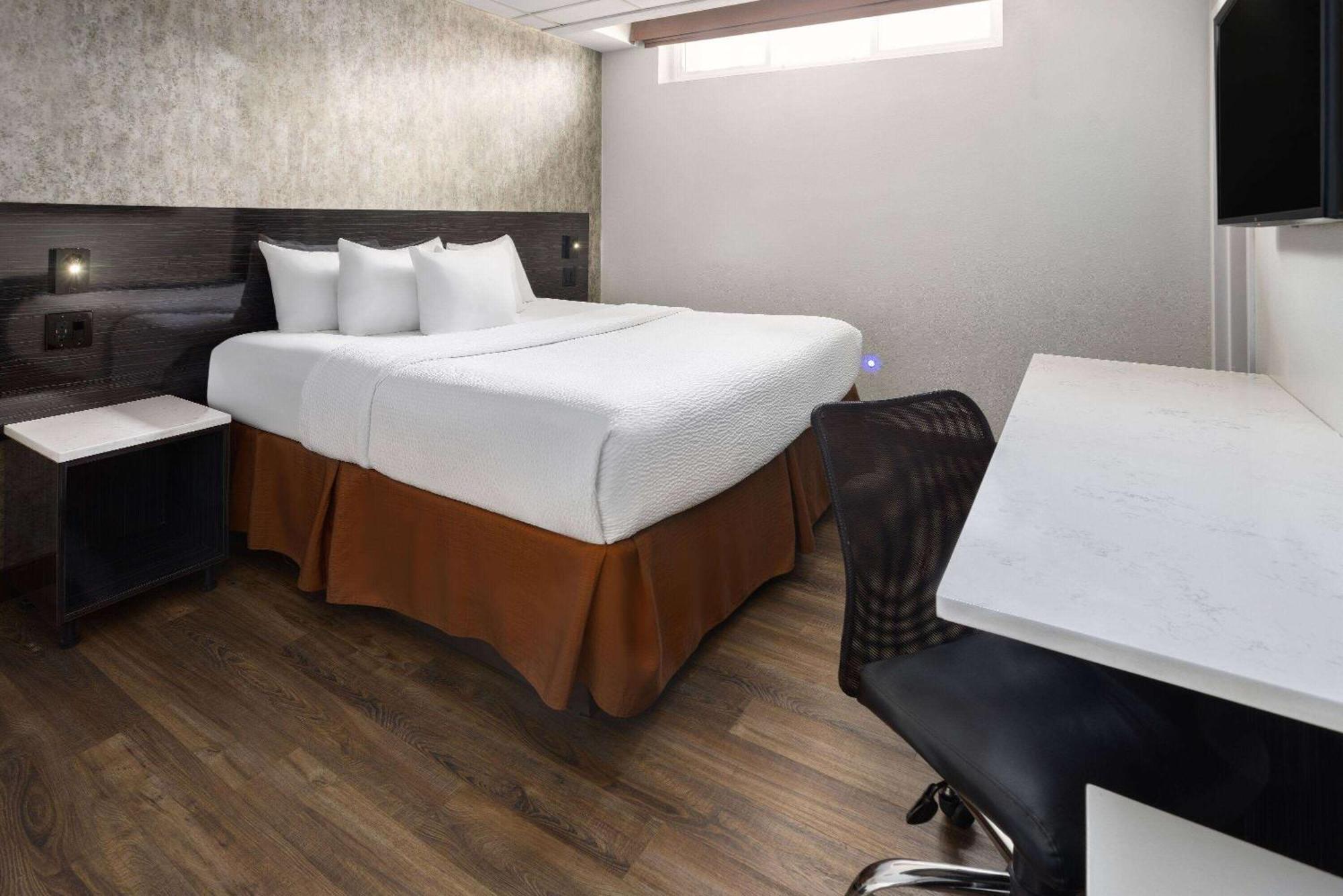 Ramada By Wyndham Bronx Hotel New York Luaran gambar