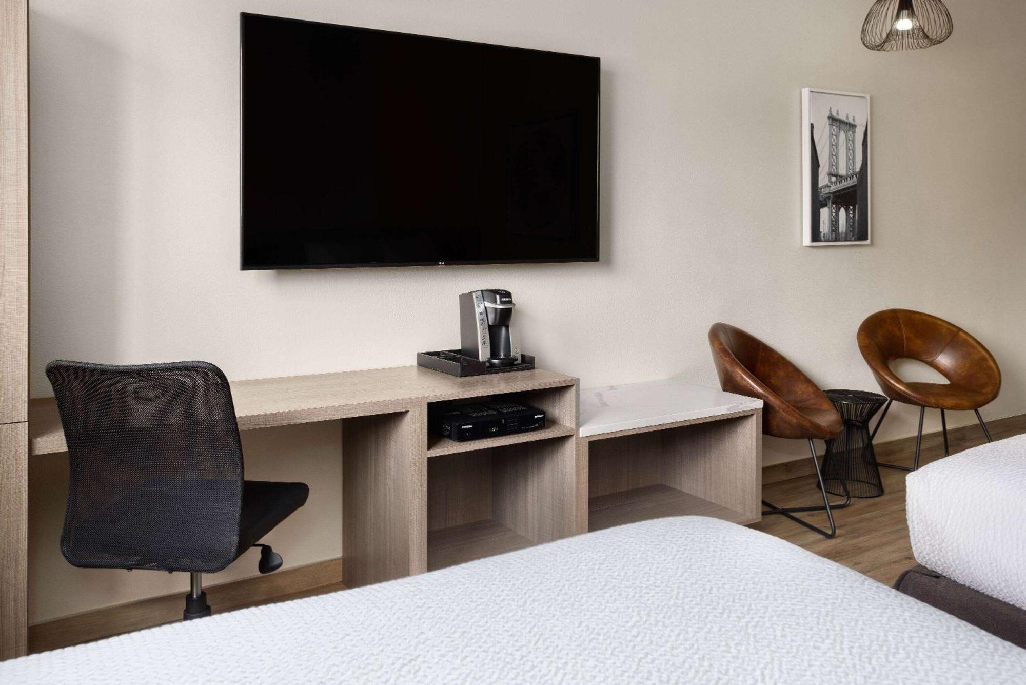 Ramada By Wyndham Bronx Hotel New York Luaran gambar
