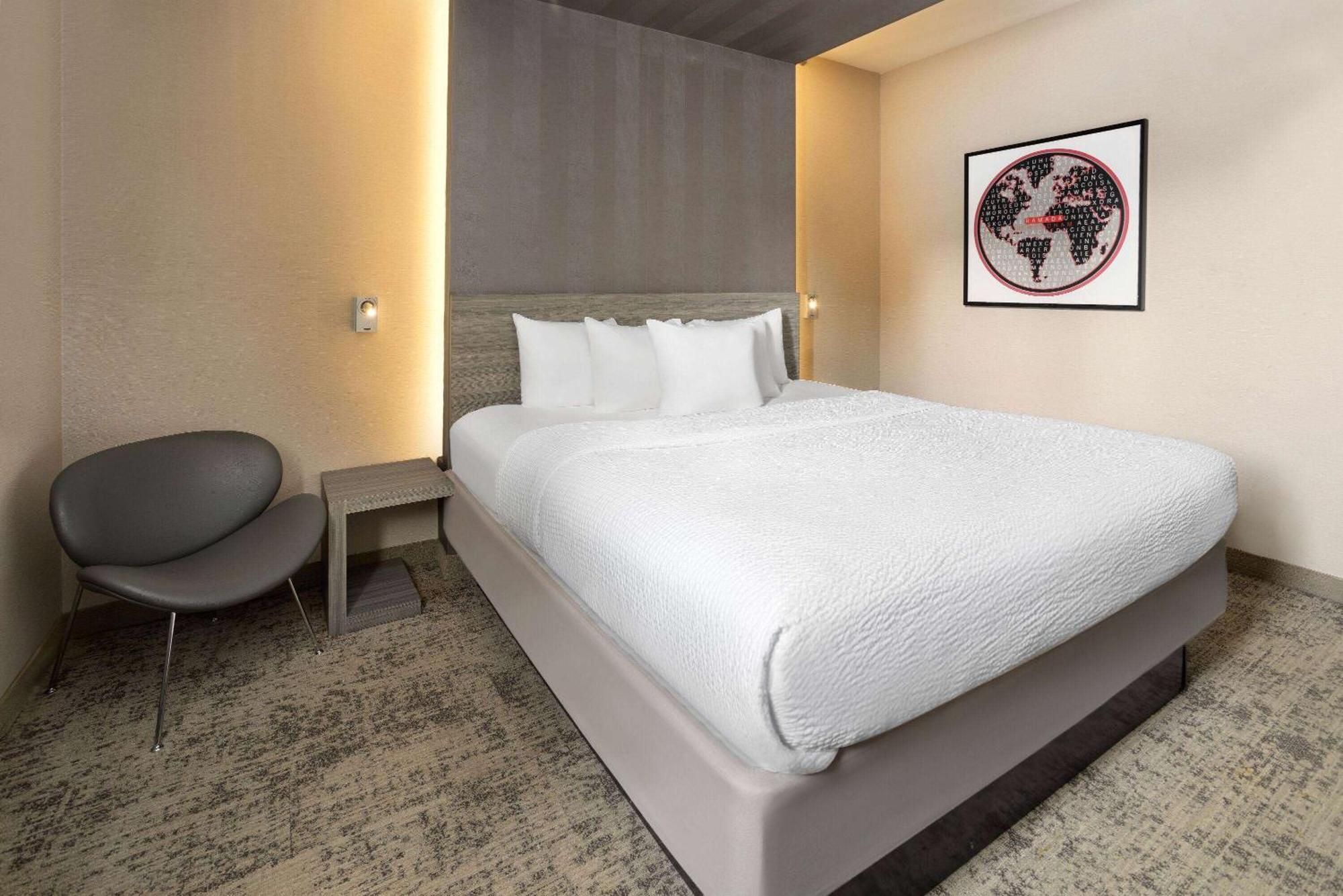 Ramada By Wyndham Bronx Hotel New York Luaran gambar