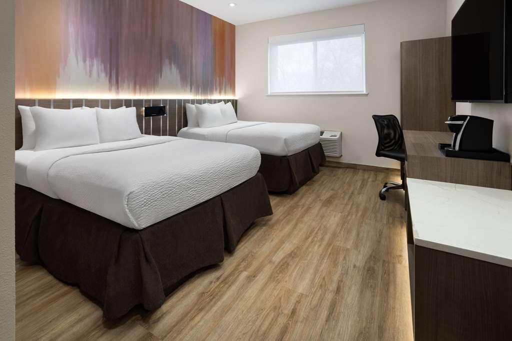 Ramada By Wyndham Bronx Hotel New York Bilik gambar