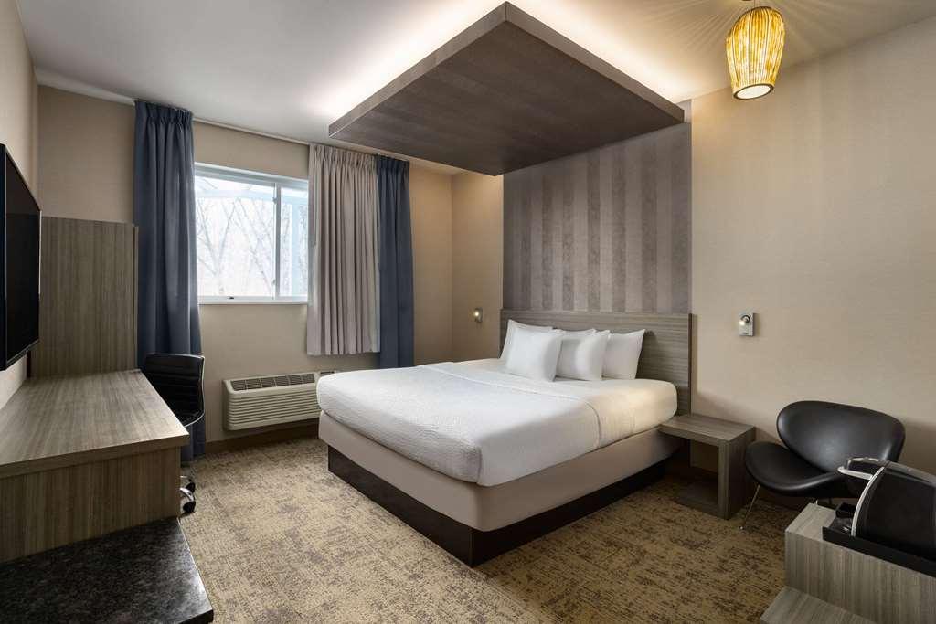 Ramada By Wyndham Bronx Hotel New York Bilik gambar