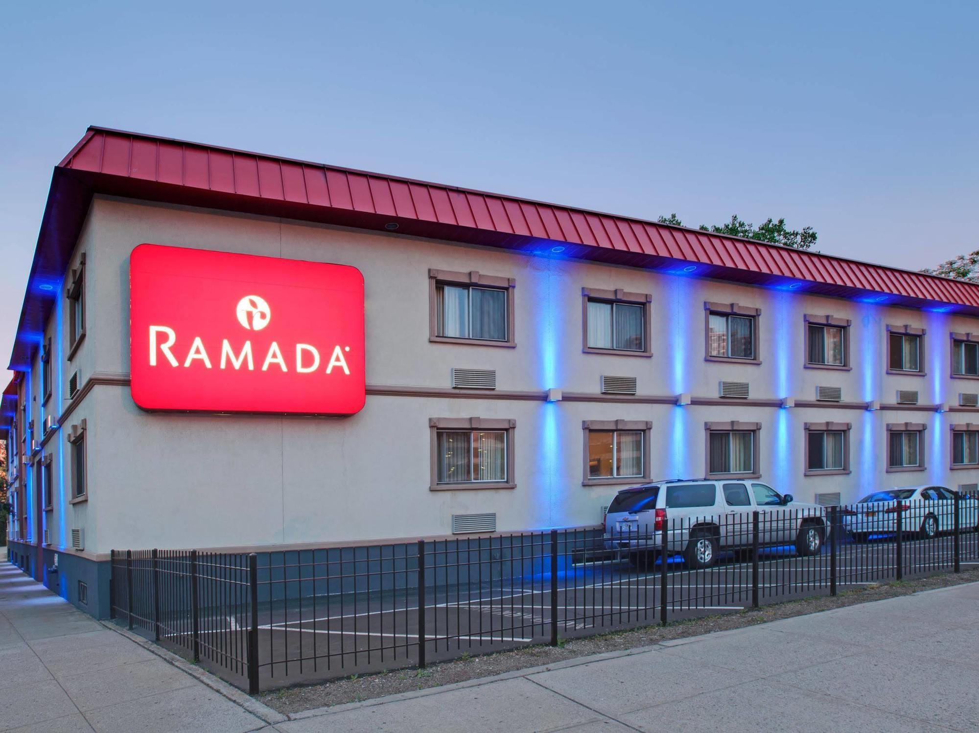 Ramada By Wyndham Bronx Hotel New York Luaran gambar