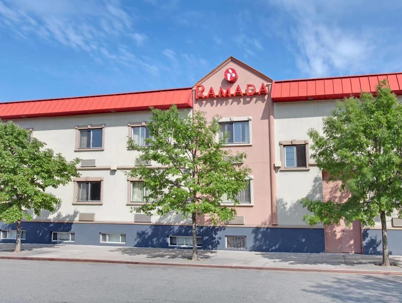 Ramada By Wyndham Bronx Hotel New York Luaran gambar