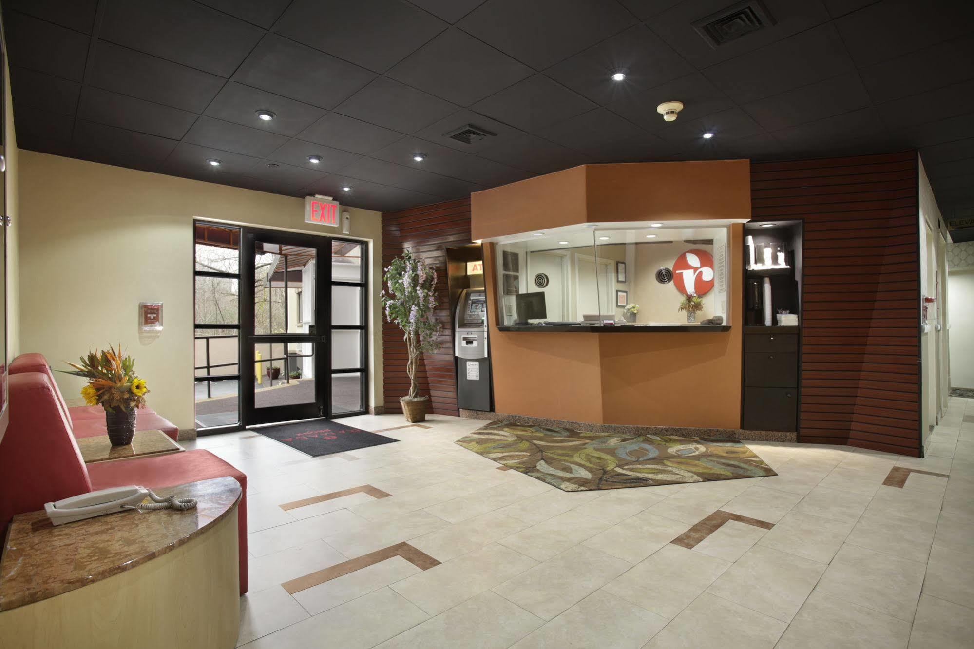 Ramada By Wyndham Bronx Hotel New York Luaran gambar